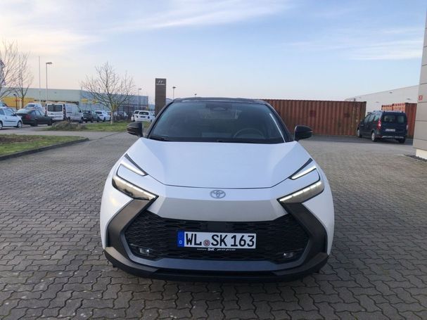 Toyota C-HR 1.8 Hybrid 103 kW image number 6