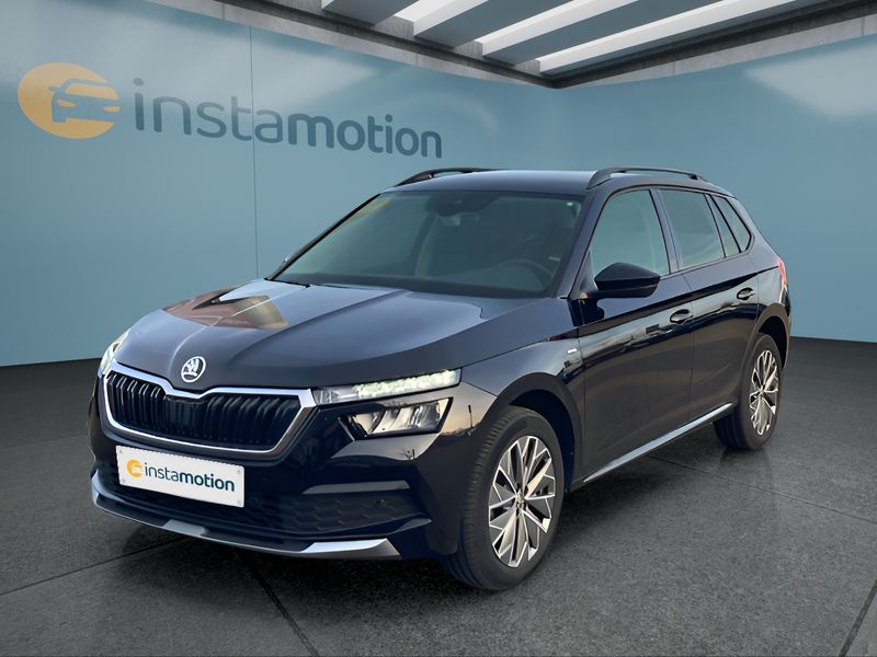 Skoda Kamiq 1.5 TSI DSG