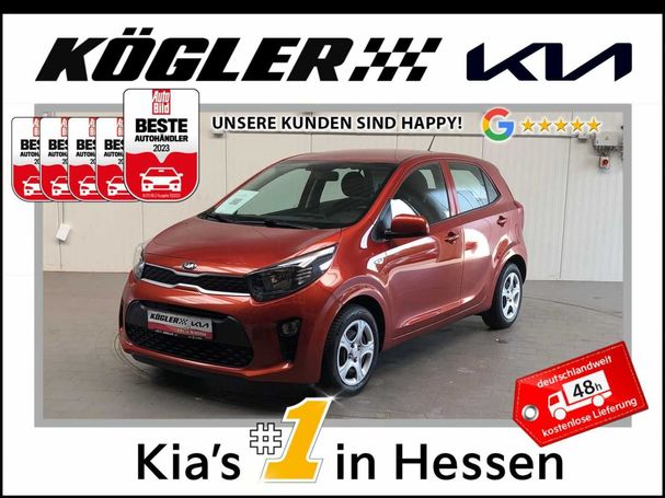 Kia Picanto 1.0 Edition 7 49 kW image number 1