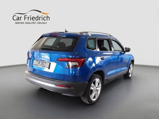 Skoda Karoq 1.5 TSI DSG Style 110 kW image number 3