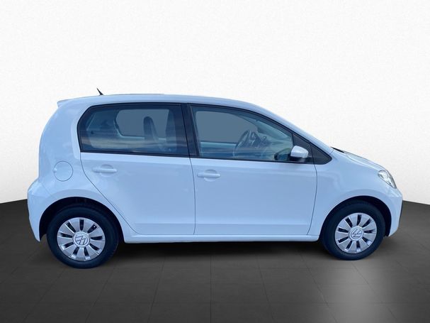 Volkswagen up! 44 kW image number 6