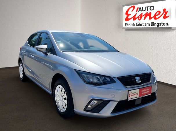 Seat Ibiza TSI Reference 70 kW image number 19