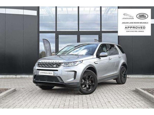 Land Rover Discovery Sport D165 S 120 kW image number 1