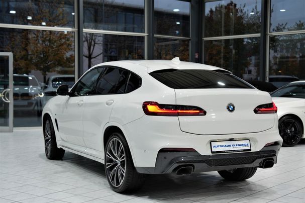 BMW X4 M40i xDrive 260 kW image number 13