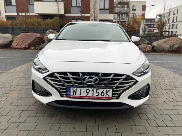 Hyundai i30 1.5 DPi 81 kW image number 8