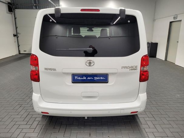  Toyota Proace Verso D 130 kW image number 3