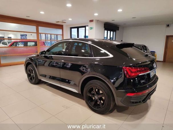 Audi Q5 50 TFSIe quattro S tronic Sportback 220 kW image number 6