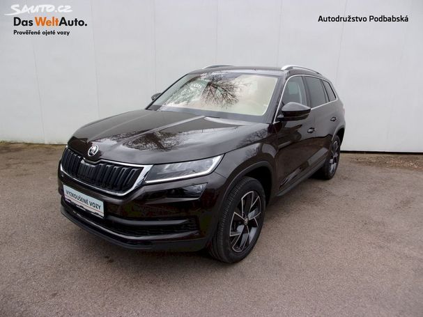 Skoda Kodiaq 2.0 TDI Style 147 kW image number 1