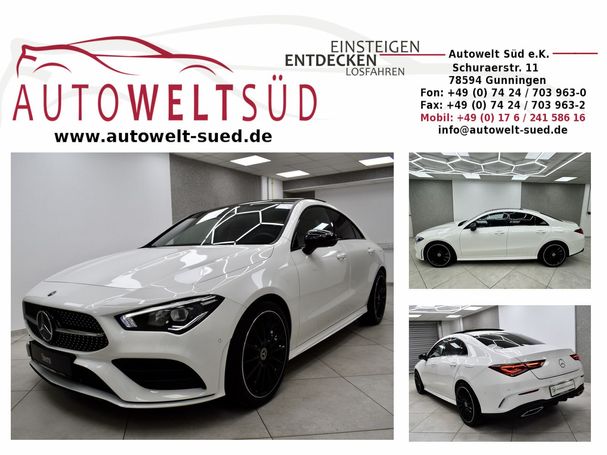 Mercedes-Benz CLA 220 140 kW image number 2