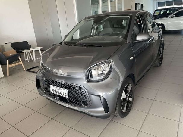 Smart ForFour EQ passion 60 kW image number 1