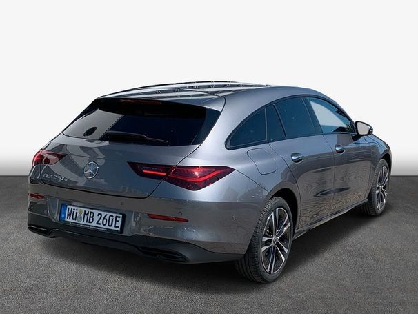 Mercedes-Benz CLA 250 Shooting Brake e 160 kW image number 3