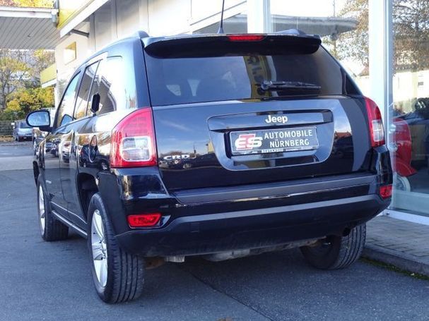 Jeep Compass 4x4 Sport 120 kW image number 4