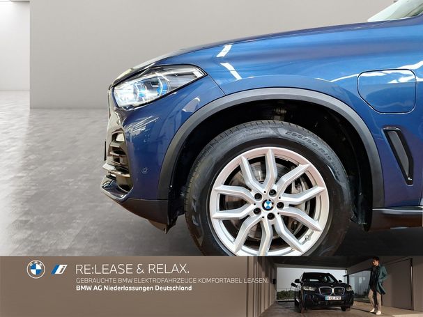 BMW X5 45e xDrive 290 kW image number 10