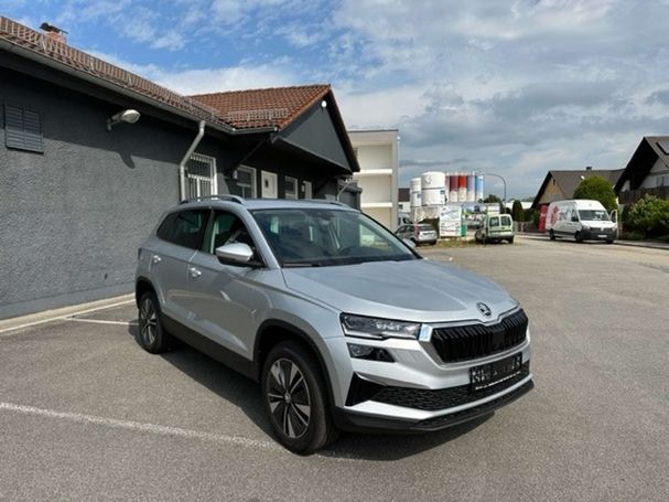 Skoda Karoq 110 kW image number 3