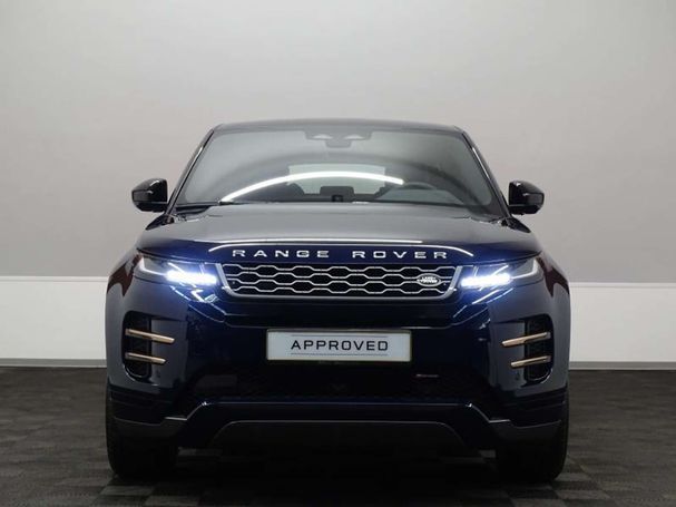 Land Rover Range Rover Evoque D165 AWD 120 kW image number 45