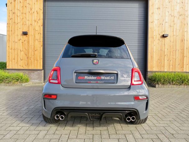 Abarth 500 T 595 Competizione 180 132 kW image number 7