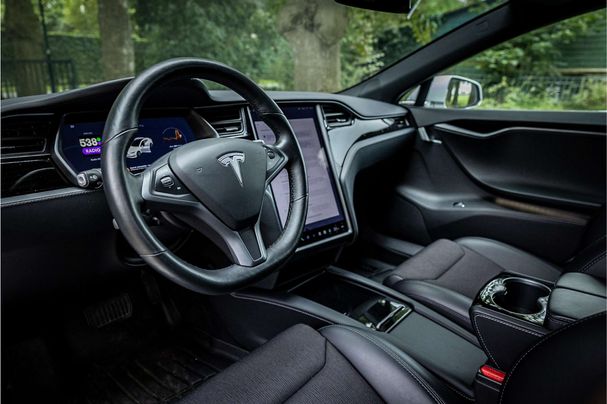 Tesla Model S 75D AWD 246 kW image number 5