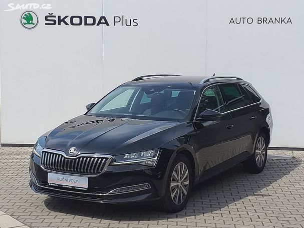 Skoda Superb 2.0 TDI Style 110 kW image number 1