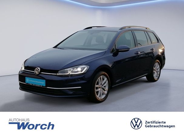 Volkswagen Golf Variant 1.5 TSI DSG 110 kW image number 1