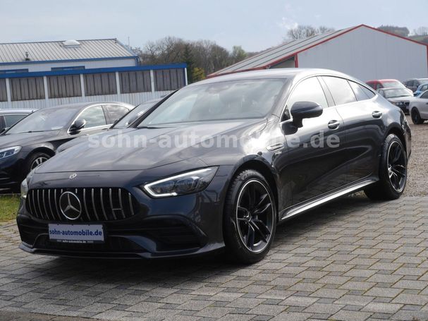 Mercedes-Benz AMG GT 43 4Matic+ 270 kW image number 1