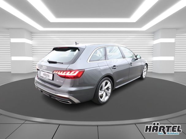 Audi A4 35 TFSI S tronic S-line Avant 110 kW image number 5