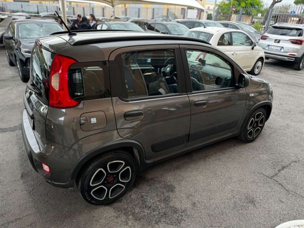 Fiat Panda 1.0 Hybrid City Life 51 kW image number 6