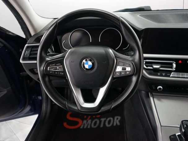 BMW 318d Advantage 110 kW image number 6