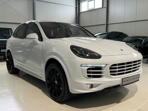 Porsche Cayenne S 283 kW image number 2