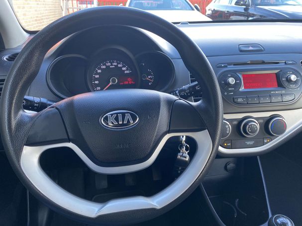 Kia Picanto 1.0 51 kW image number 16