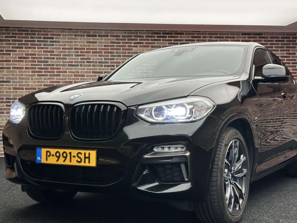 BMW X4 M40i xDrive 260 kW image number 24