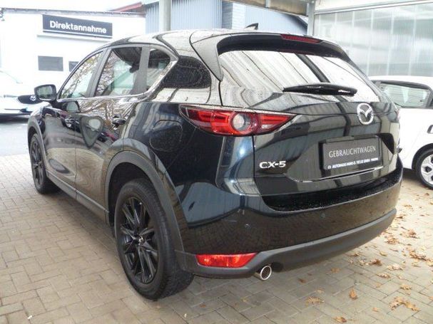 Mazda CX-5 SKYACTIV-G 194 143 kW image number 6