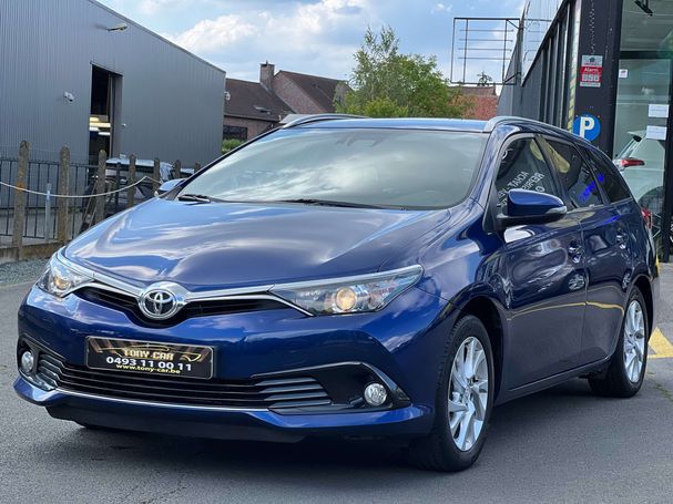 Toyota Auris S 1.2 Turbo Multidrive 85 kW image number 1