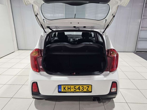 Kia Picanto 1.0 49 kW image number 19