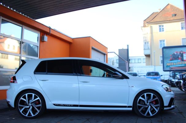 Volkswagen Golf GTI Clubsport DSG 195 kW image number 8