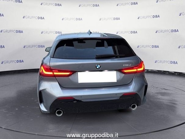 BMW 118d 110 kW image number 6