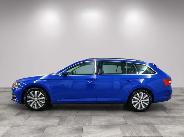 Skoda Superb 1.4 TSI IV Ambition 160 kW image number 4