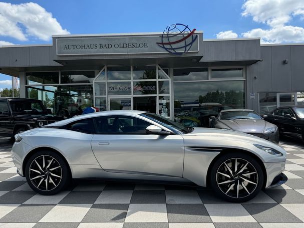 Aston Martin DB11 V8 Coupe 375 kW image number 11