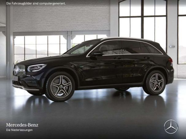 Mercedes-Benz GLC 300 e 235 kW image number 2