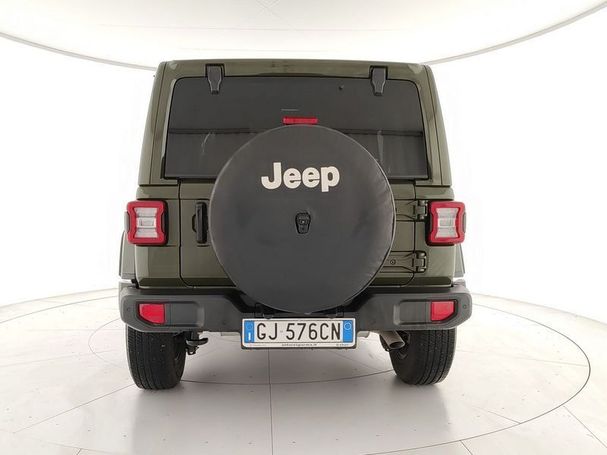 Jeep Wrangler 200 kW image number 5