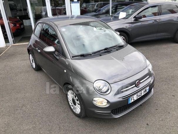 Fiat 500 1.2 8V Lounge 51 kW image number 2