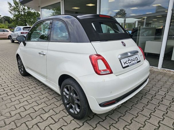 Fiat 500C 51 kW image number 5