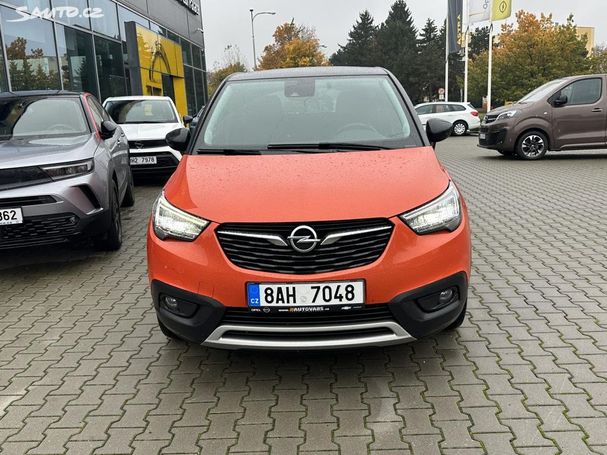 Opel Crossland X 1.5 Innovation 75 kW image number 2