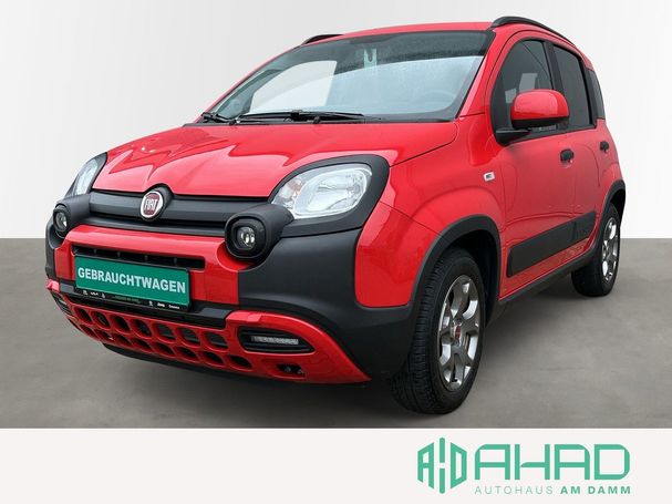 Fiat Panda Cross RED 51 kW image number 1