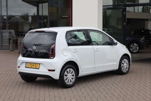 Volkswagen up! 1.0 48 kW image number 4