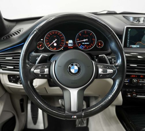 BMW X5 M xDrive 280 kW image number 25