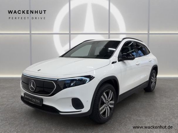 Mercedes-Benz EQA 250 140 kW image number 1