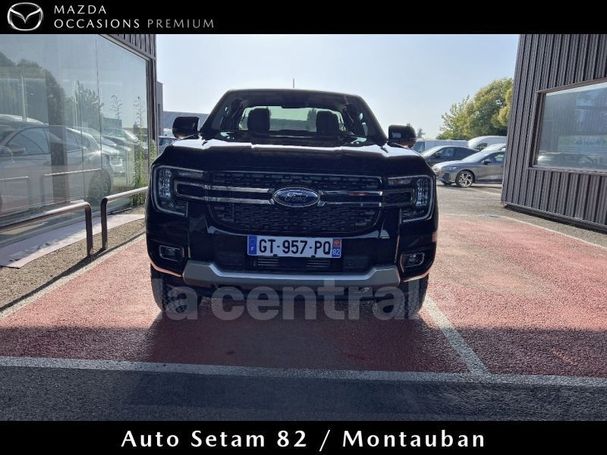 Ford Ranger Cab Limited 151 kW image number 12