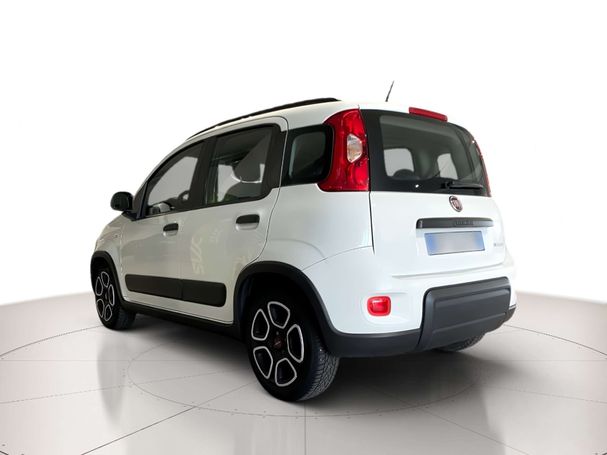 Fiat Panda 1.0 Hybrid City Life 51 kW image number 12