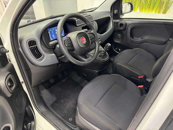 Fiat Panda 51 kW image number 8