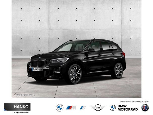 BMW X1 xDrive25d M Sport 170 kW image number 2